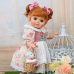 18 inch Lifelike Dress Up Reborn Girl Baby Dolls